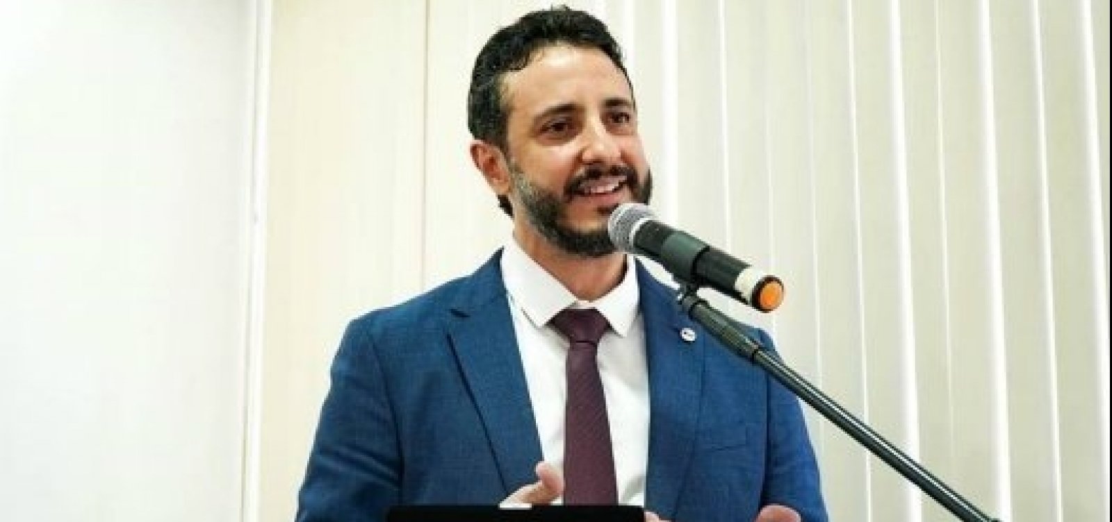 José Aras Neto toma posse como desembargador do TJ-BA