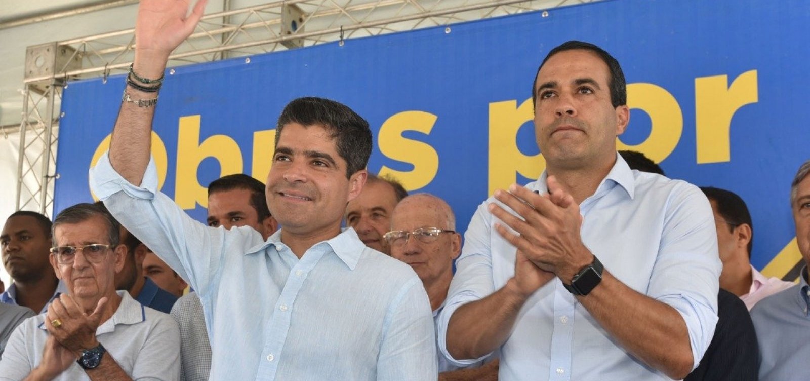 Neto confirma que anunciará candidato a prefeito no 'Dia de Reis'