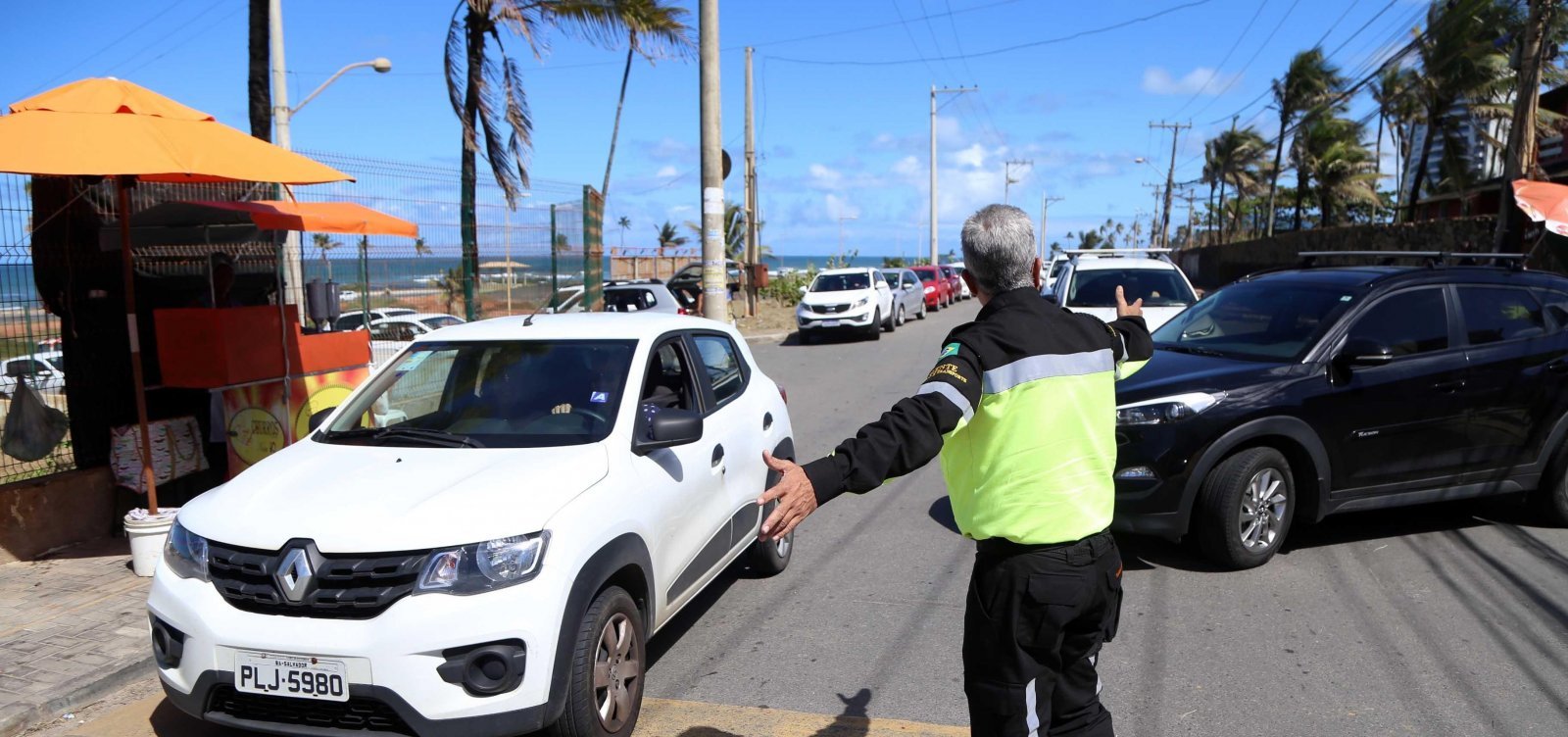 Eventos alteram o trânsito amanhã e na terça em Salvador