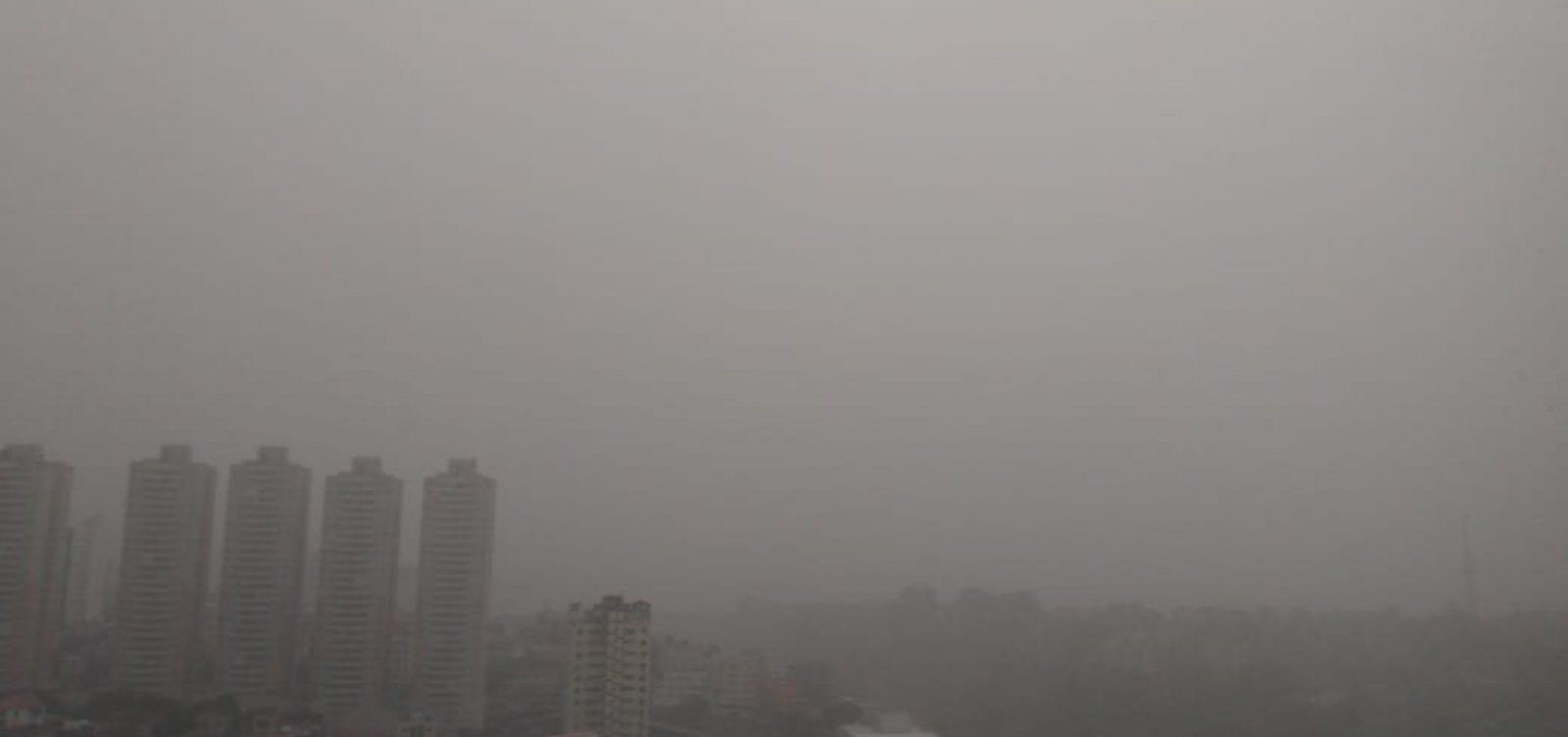 Codesal faz novo alerta de chuvas em Salvador hoje 