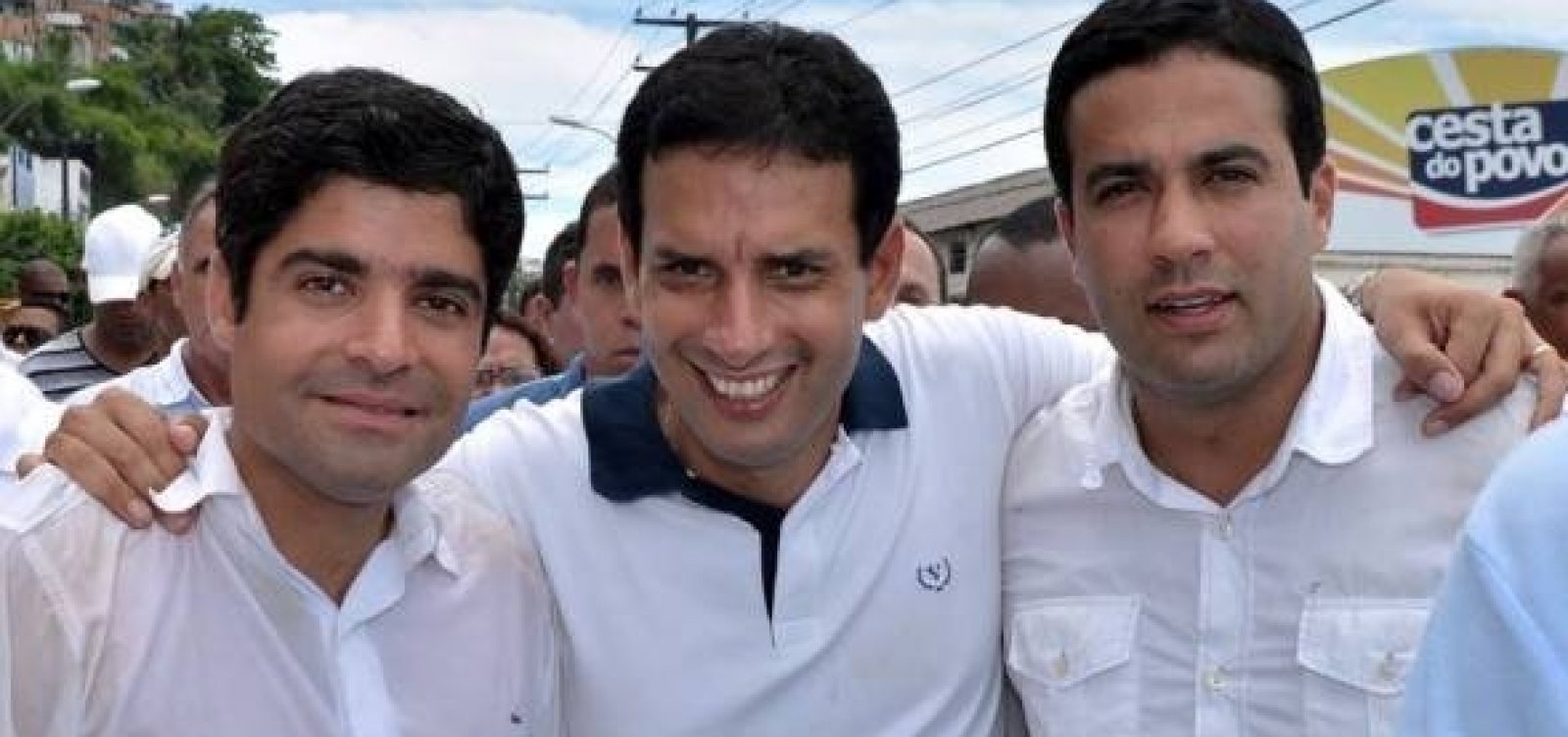 Segunda ele vai? Prates avalia participação em evento 'de Reis'