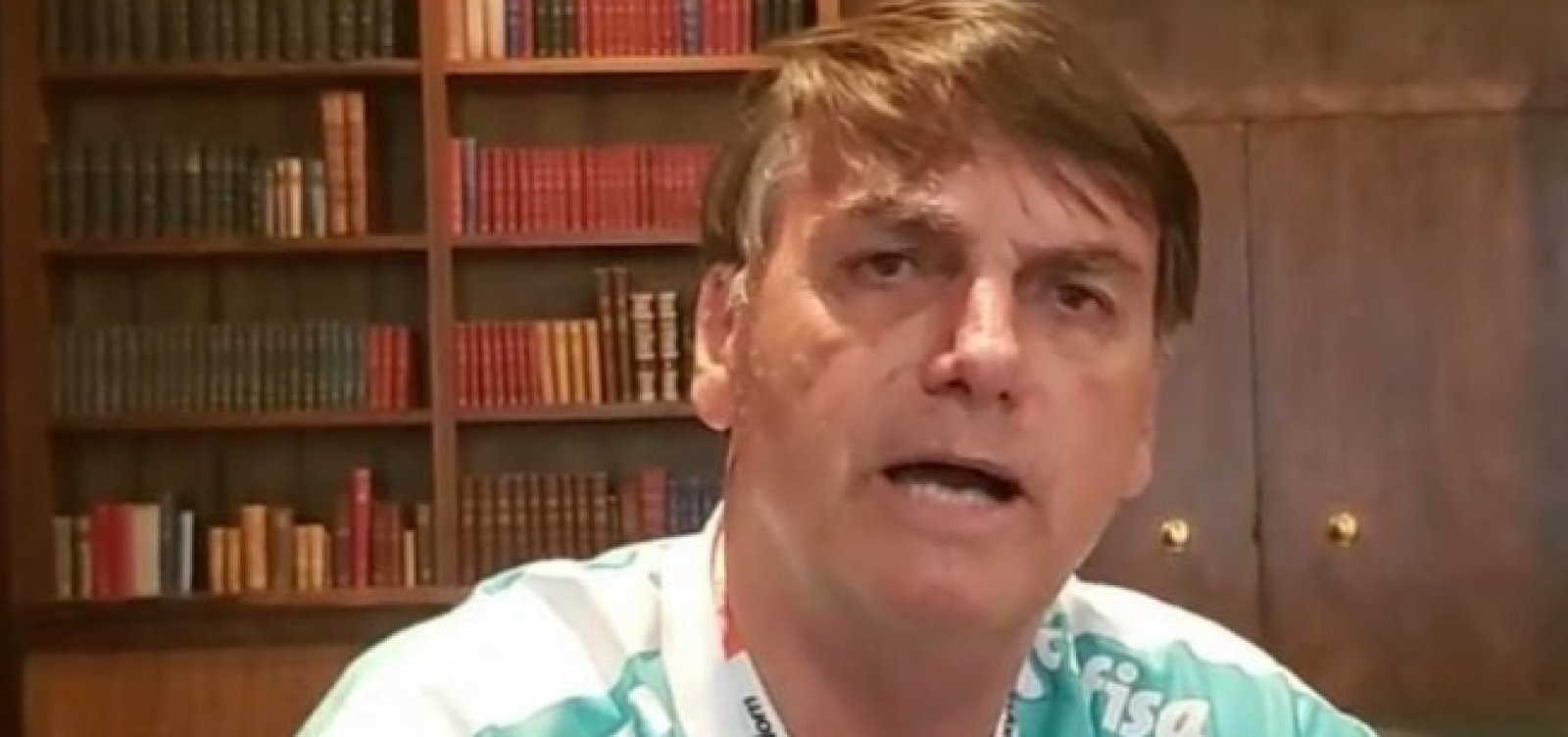 Bolsonaro diz que todo 'cearense é cabeçudo'