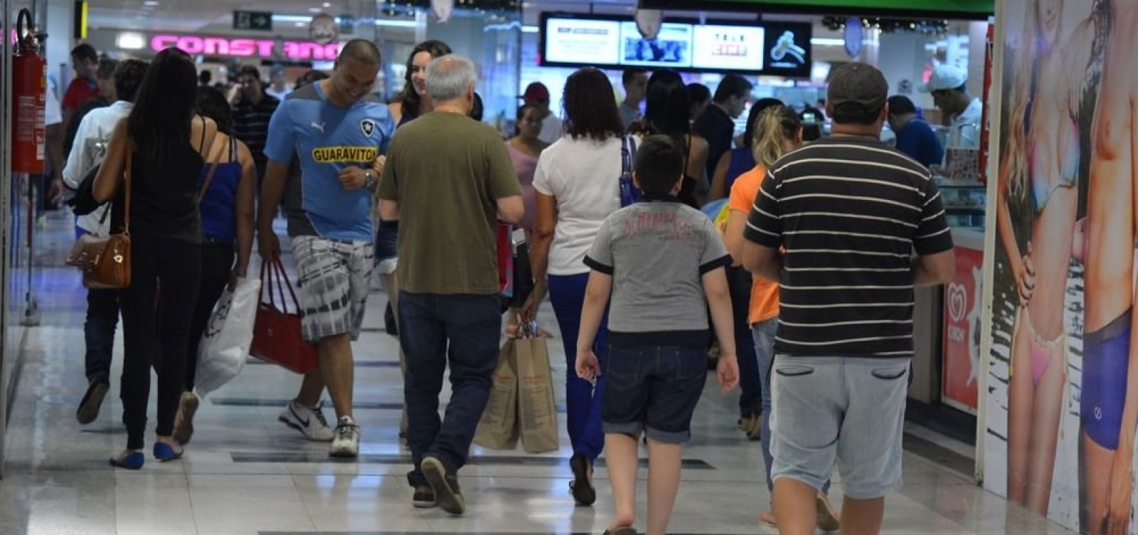 Após discórdia sobre vendas no Natal, novos dados são divulgados