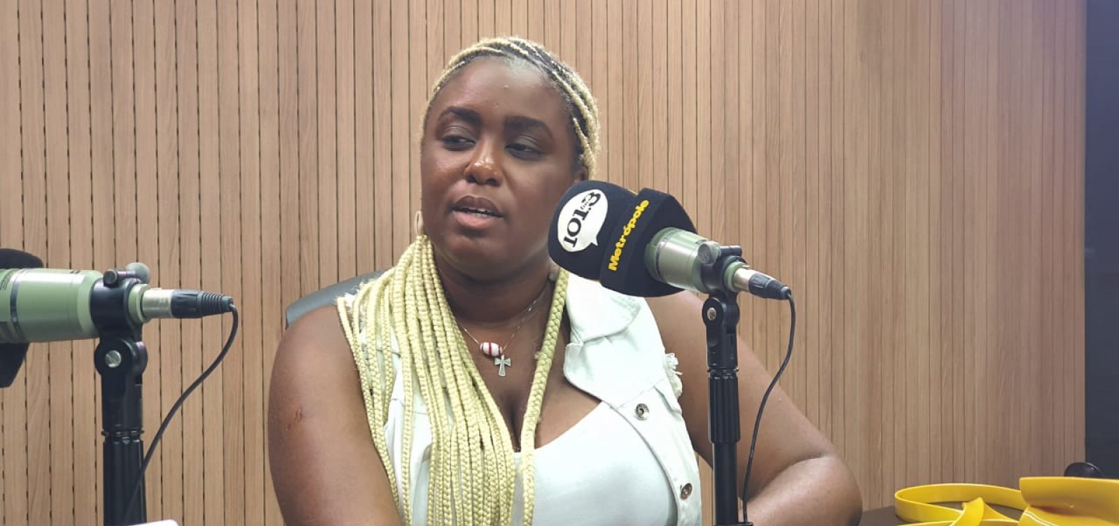 Produtora do Ilê Aiyê diz que 'Noite da Beleza Negra' pode acabar por falta de verba