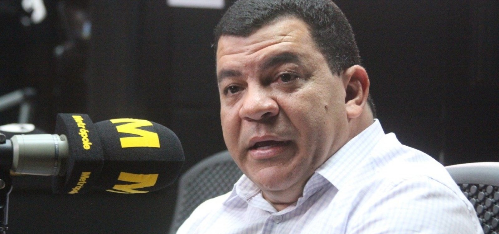 Paulo Bomfim busca reeleição em Juazeiro com apoio de aliados: ‘Nosso time é forte e coeso’