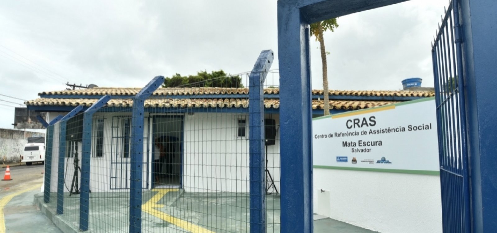 CRAS da Ceasa é inaugurado amanhã 