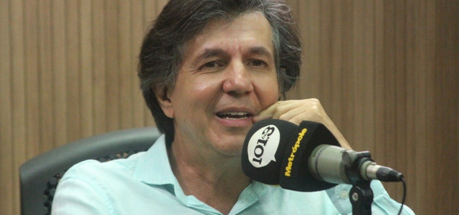 'Milito muito contra o artista que se acha iluminado', diz criador do Neojiba