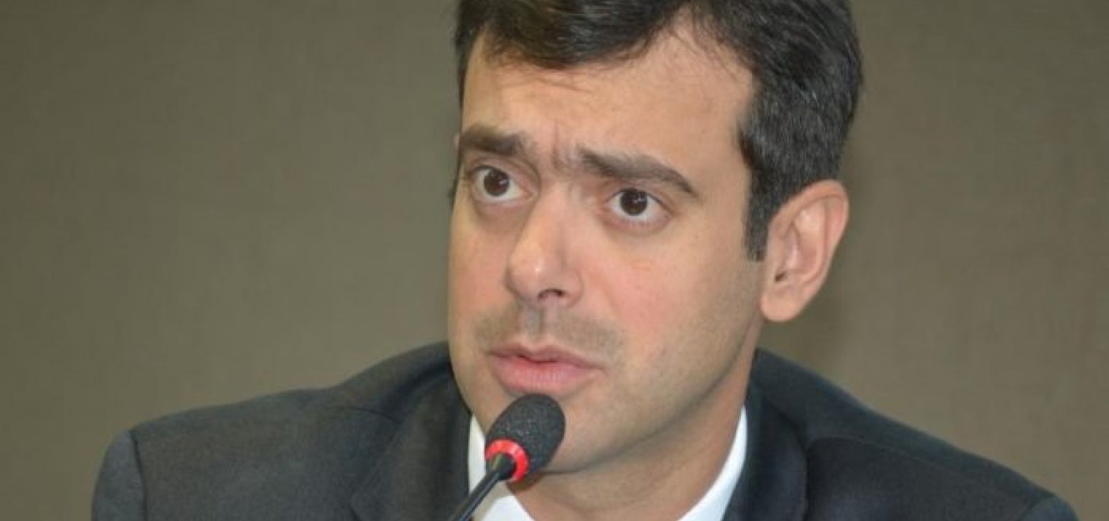 Tiago Correia diz discordar de que vice de Bruno Reis precisa ser negro ou de grupo religioso