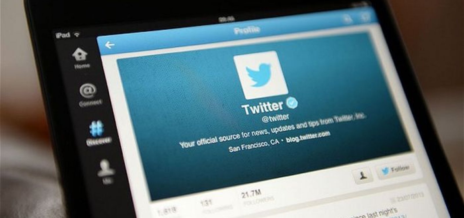 Twitter lança ferramenta para ajudar pesquisadores acadêmicos