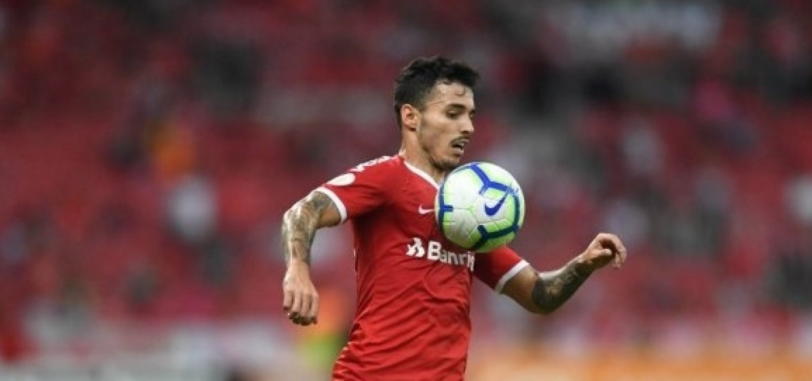 Bahia acerta troca de Moisés por Zeca com Internacional