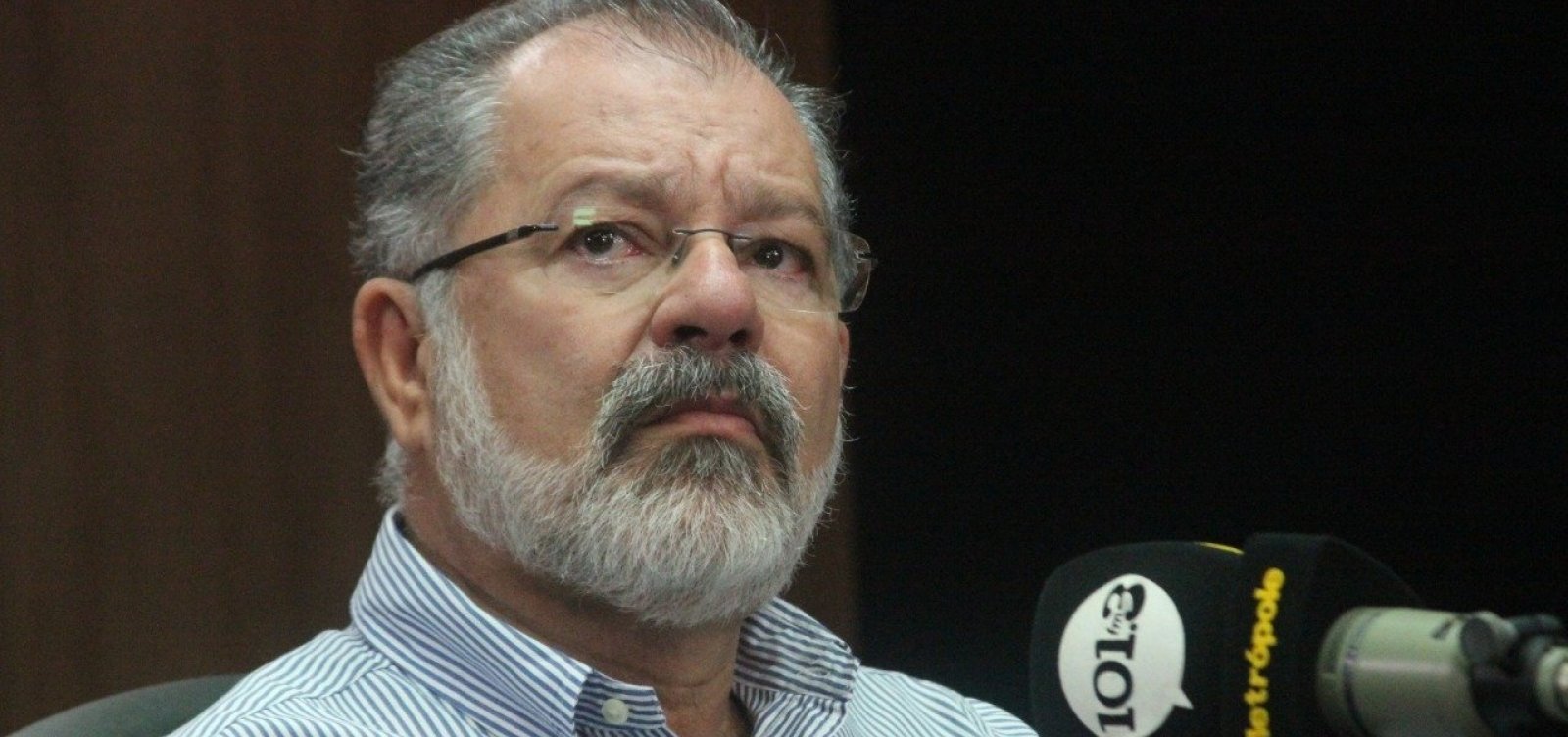 'Vou trabalhar para ser governador', diz Nilo sobre sucessão de Rui Costa