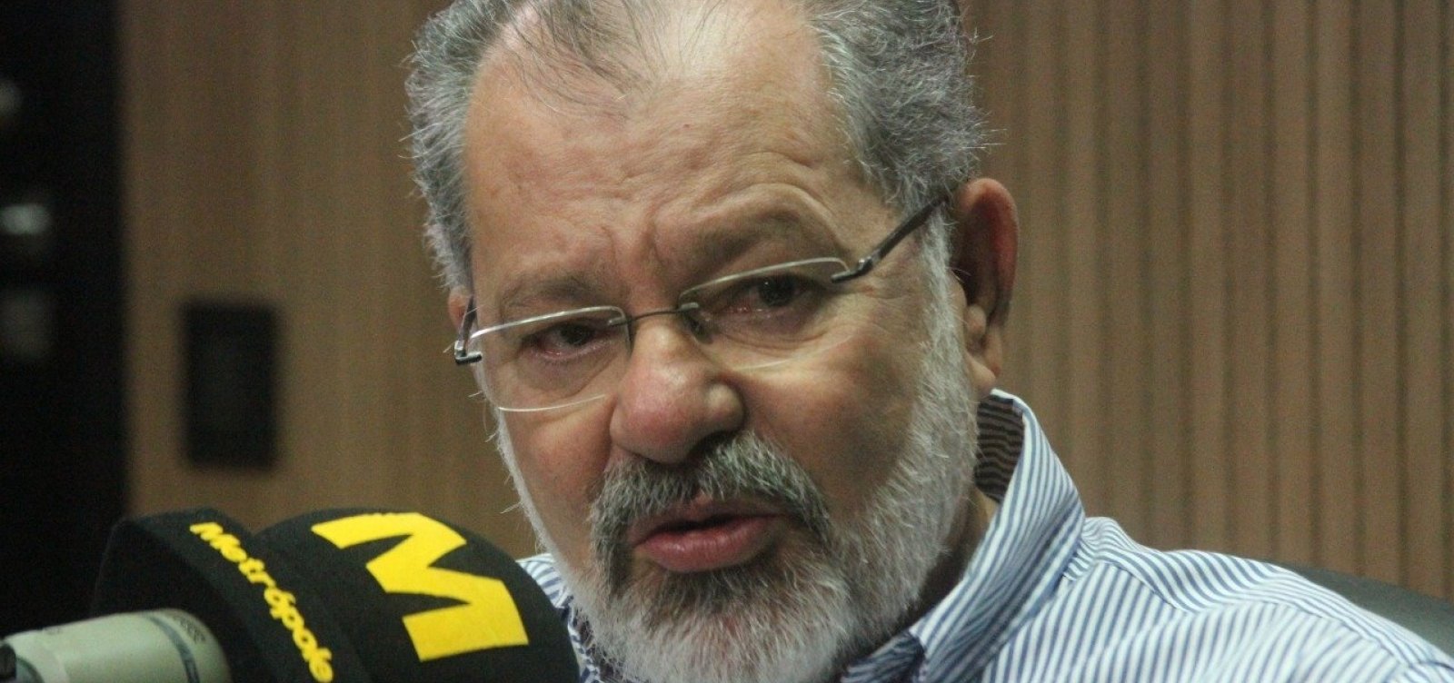 Tiririca relatou a Nilo que Isidório ‘está tomando’ seu lugar na Câmara