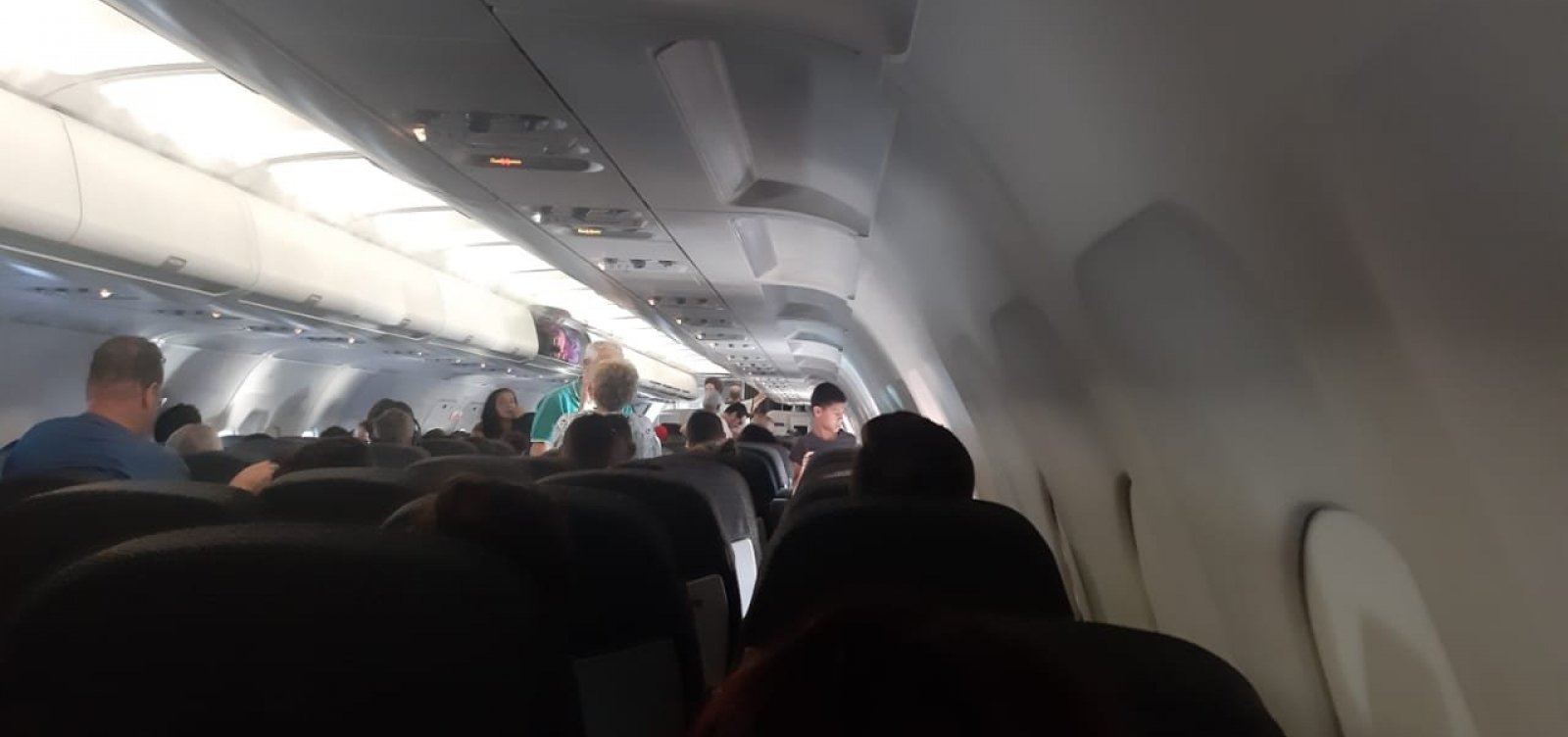 Aeroporto de Salvador: após ‘anormalidade’ na pista principal, trezes voos são alternados