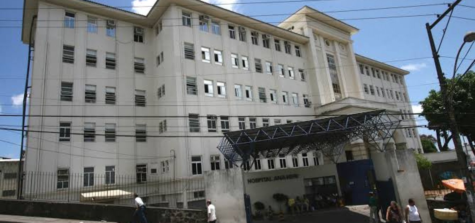 Governo divulga licitação para reformar Hospital Ana Nery e posto de saúde do Curuzu