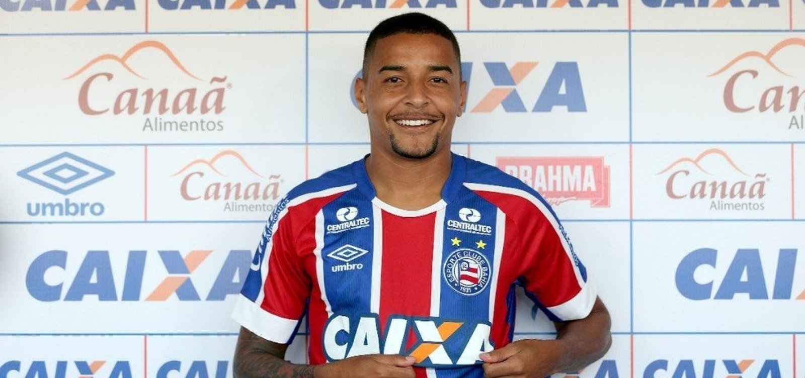 Bahia recebe proposta de R$ 17 mi de clube dos EUA por Gregore