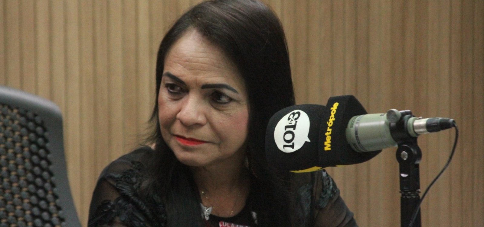 Prefeita Moema Gramacho quer mudar nome de Lauro de Freitas