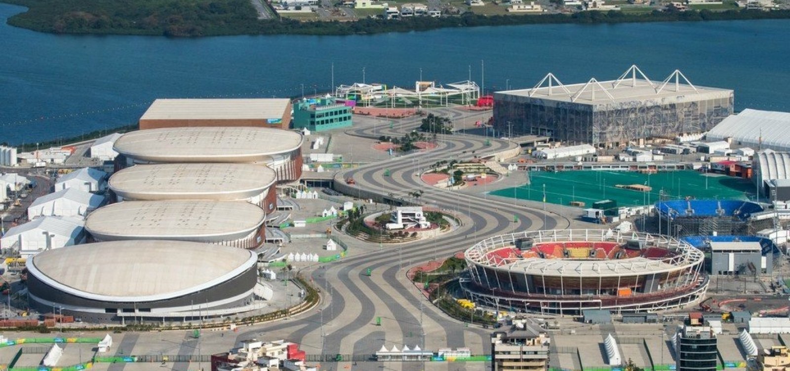 Justiça ordena interdição de instalações olímpicas do Rio