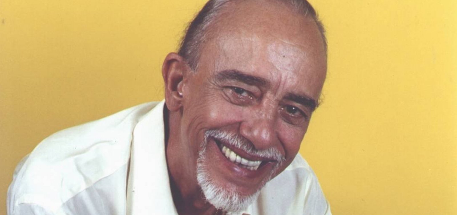 Morre aos 91 anos o compositor e radialista Luiz Vieira