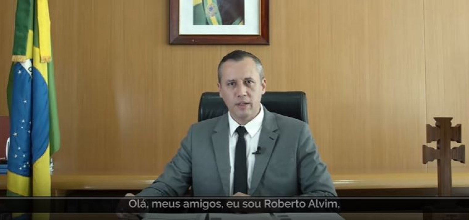 Bolsonaro decide demitir secretário de Cultura após fala nazista