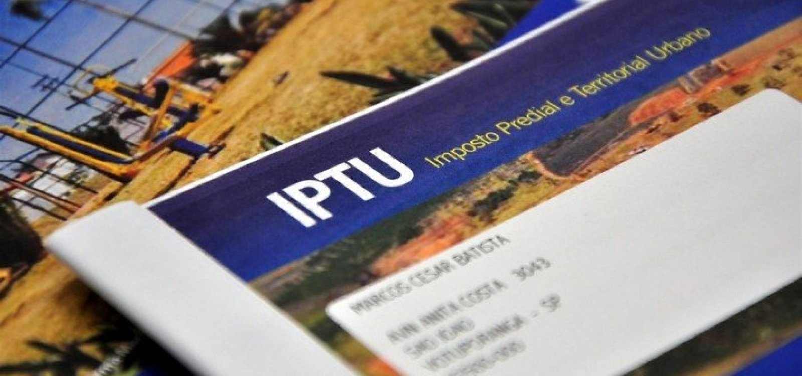 Contribuintes antecipam pagamento do IPTU para garantir desconto 7%
