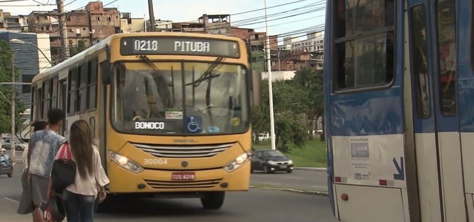 Salvador registra quase dois mil assaltos a ônibus em 2019