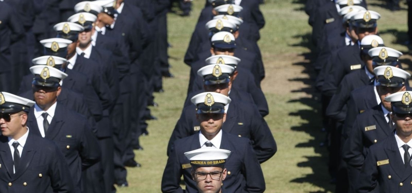 Marinha do Brasil abre 900 novas vagas