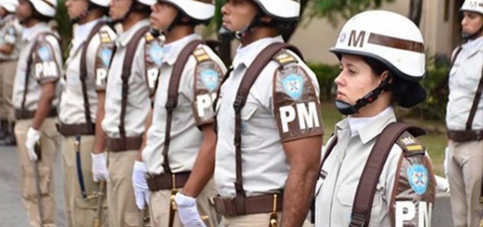 Projeto de Lei do Governo do Estado acelera promoções de policiais militares na Bahia