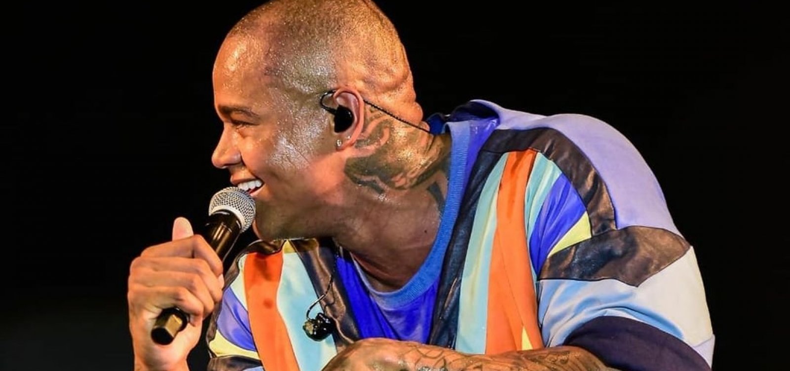 Léo Santana fará pausa na carreira em março
