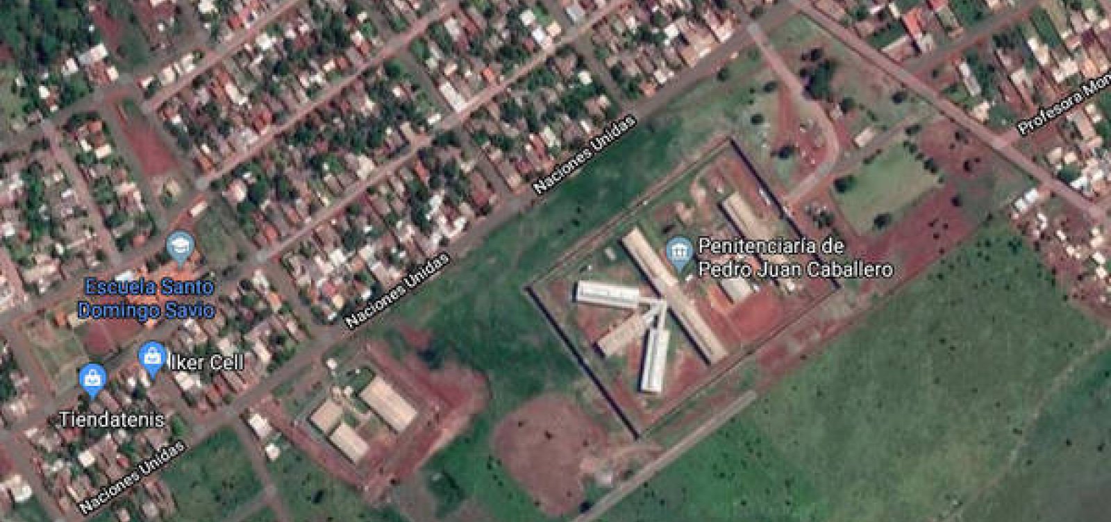 Governo brasileiro bloqueia fronteira com Paraguai após fuga de presos