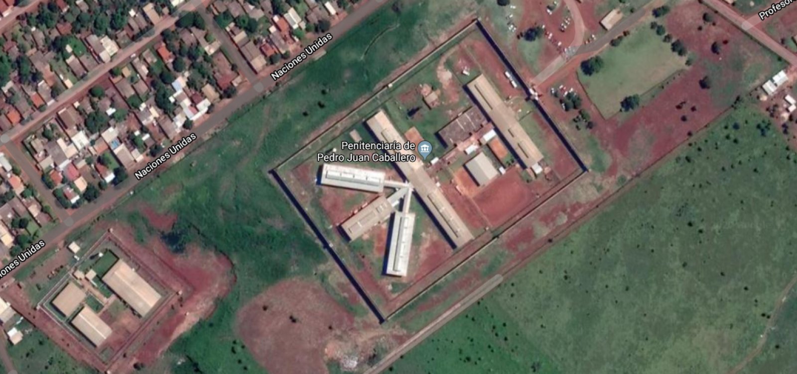 Após fuga de 76 presos, Brasil bloqueia fronteira do Paraguai com Mato Grosso do Sul