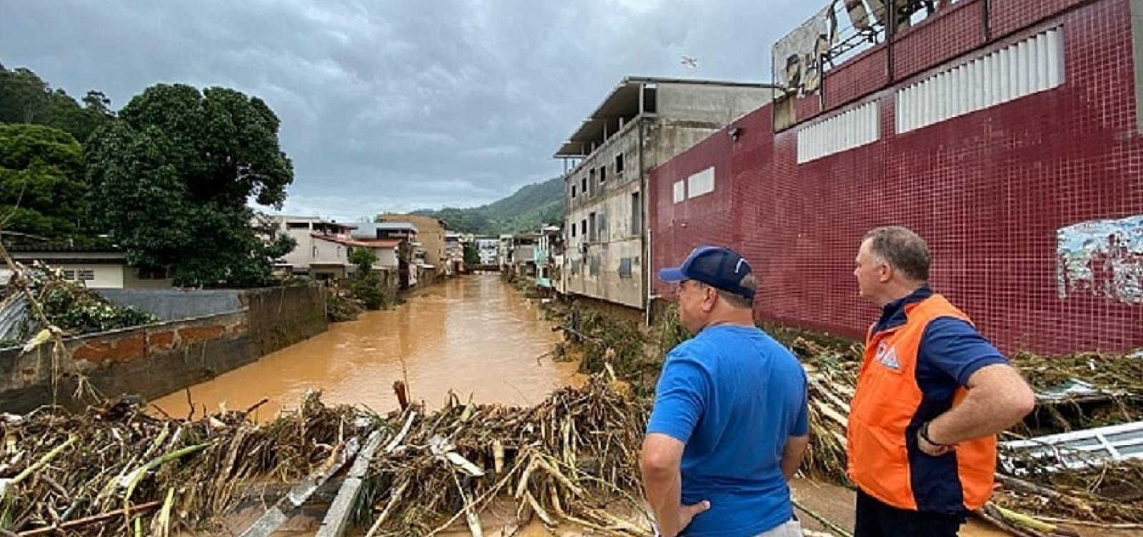 Chuvas no Espírito Santo deixam seis mortos e 229 pessoas desalojadas