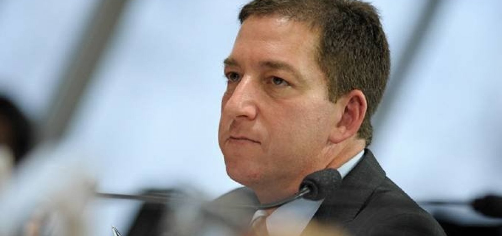 'Denúncia é tentativa óbvia de atacar a imprensa livre', diz Glenn Greenwald