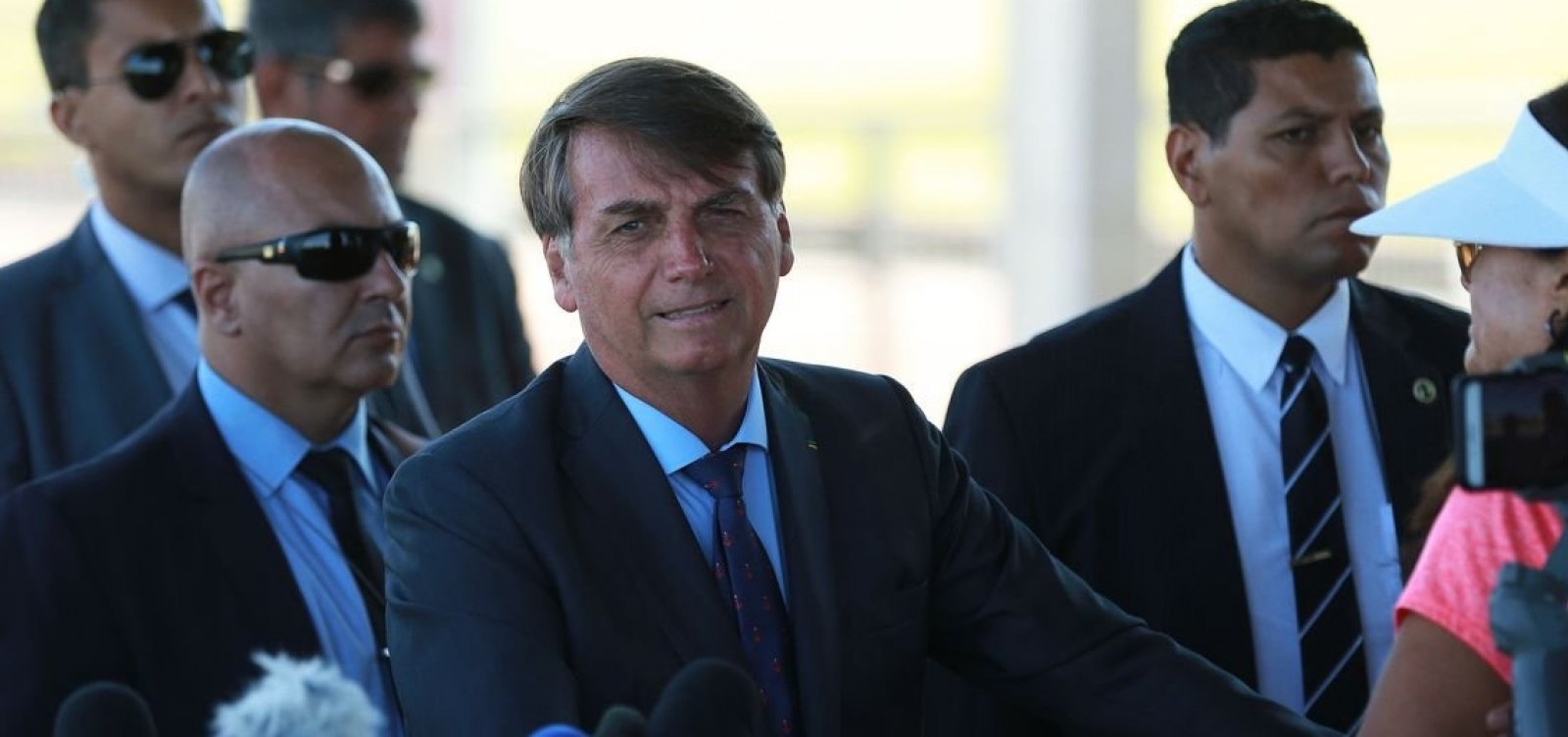 PGR rejeita abertura de investigação criminal contra Bolsonaro