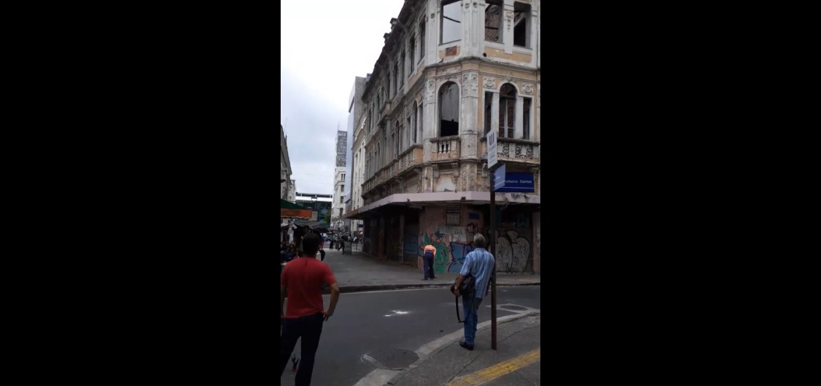 Iphan autoriza demolição de prédio no Comércio, em Salvador