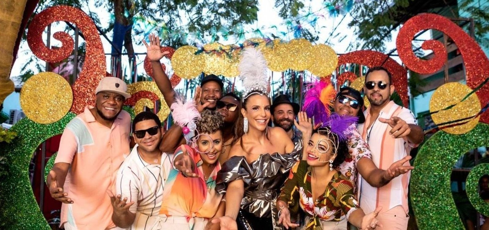 Ivete Sangalo lança clipe 'O Mundo Vai' para o Carnaval 2020