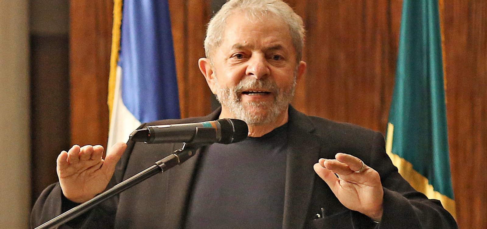 Lula: PT deve olhar evangélico, periferia e ter candidatura própria em Salvador