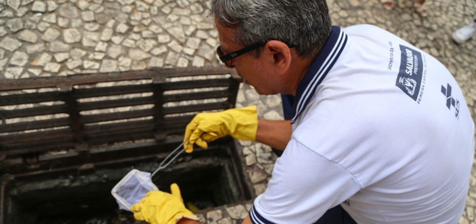 Agentes de endemias intensificam ações de combate ao Aedes em bairros prioritários da capital