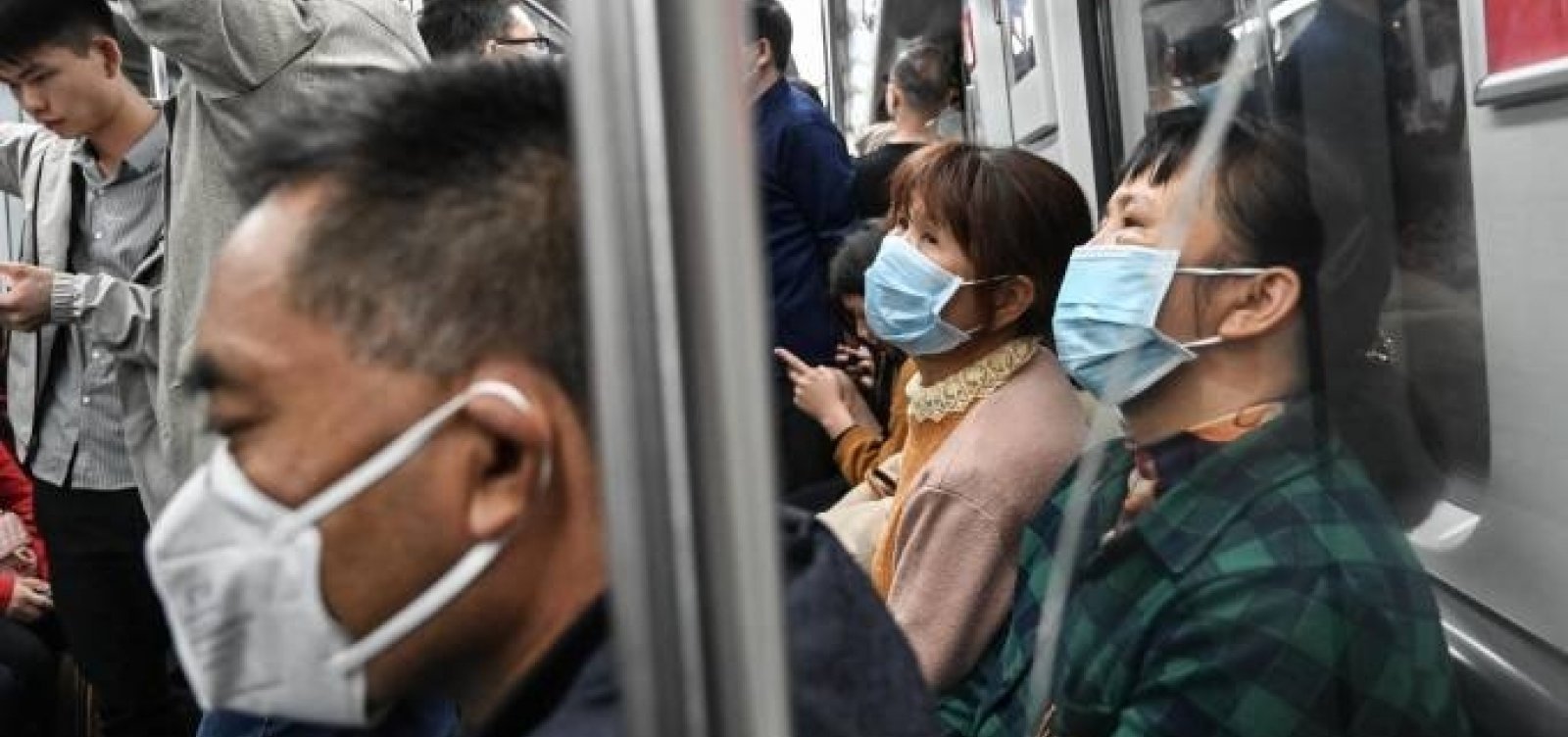 China registra primeira morte por coronavírus em Pequim