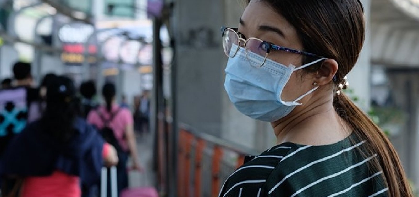 Número de mortos por coronavírus na China sobe para 106