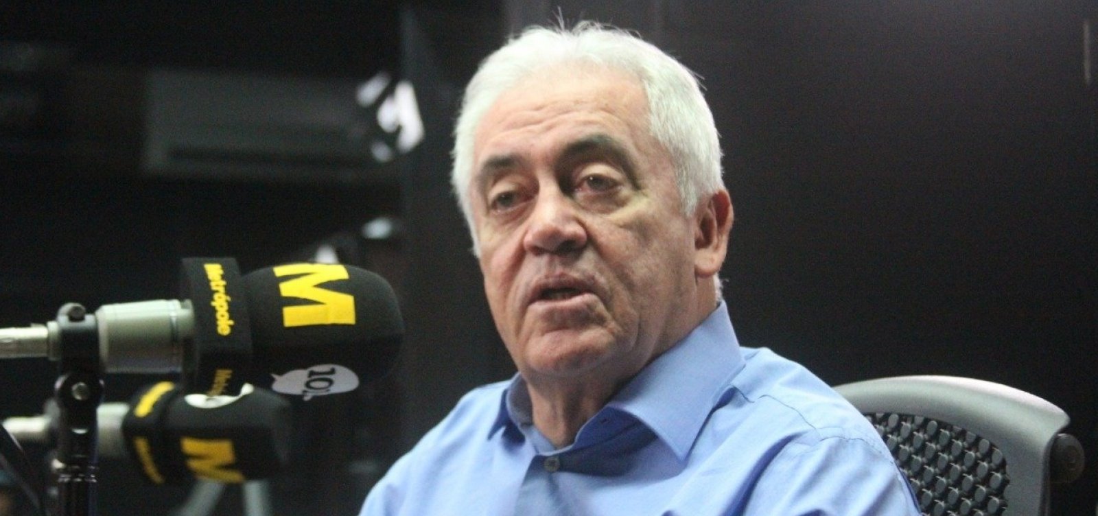 Otto defende Coronel como pré-candidato em Salvador: 'Reúne as mesmas condições de Bellintani'