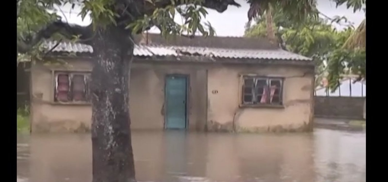 Chuva causa 45 mortes em Moçambique