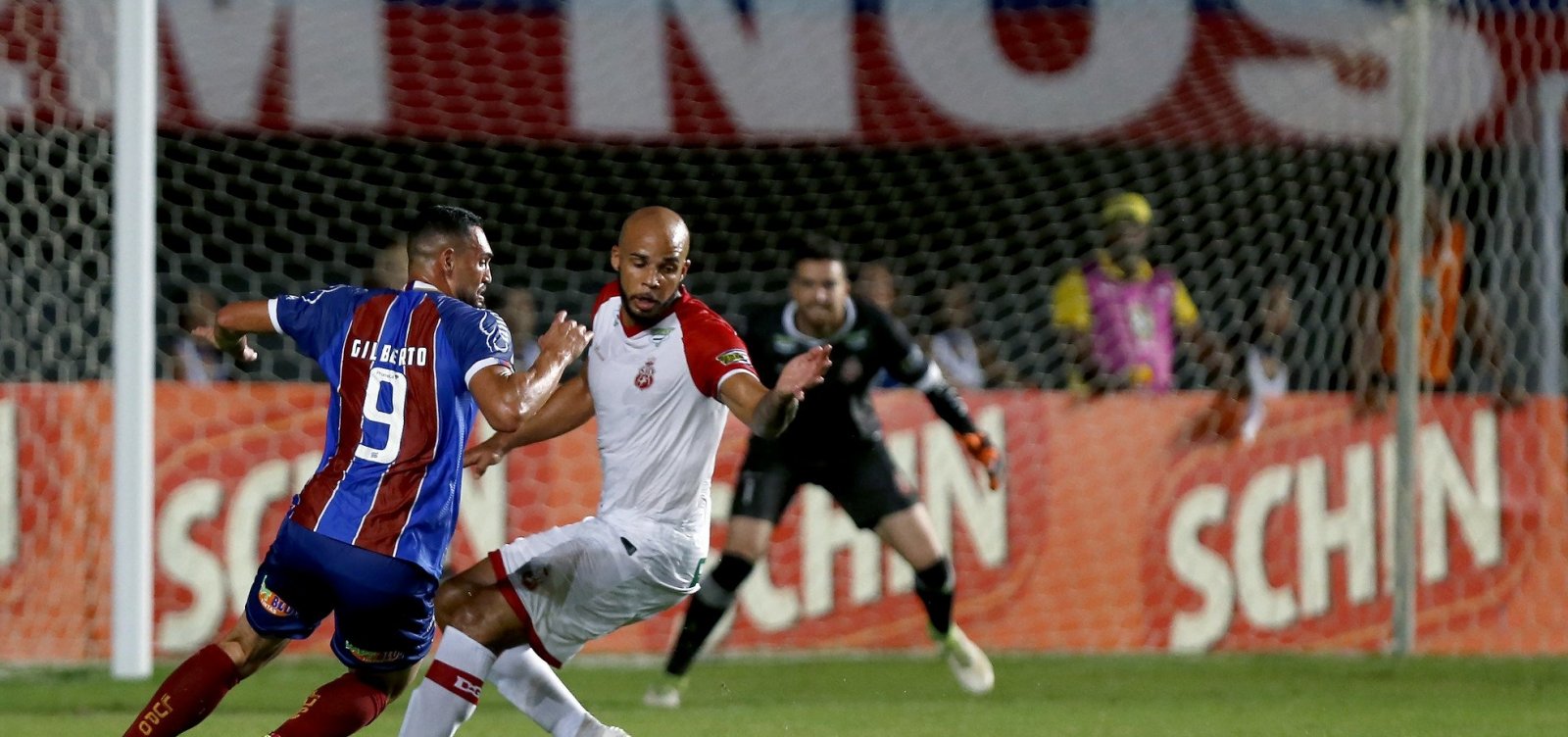 Bahia derrota o Imperatriz e vence a primeira na Copa do Nordeste