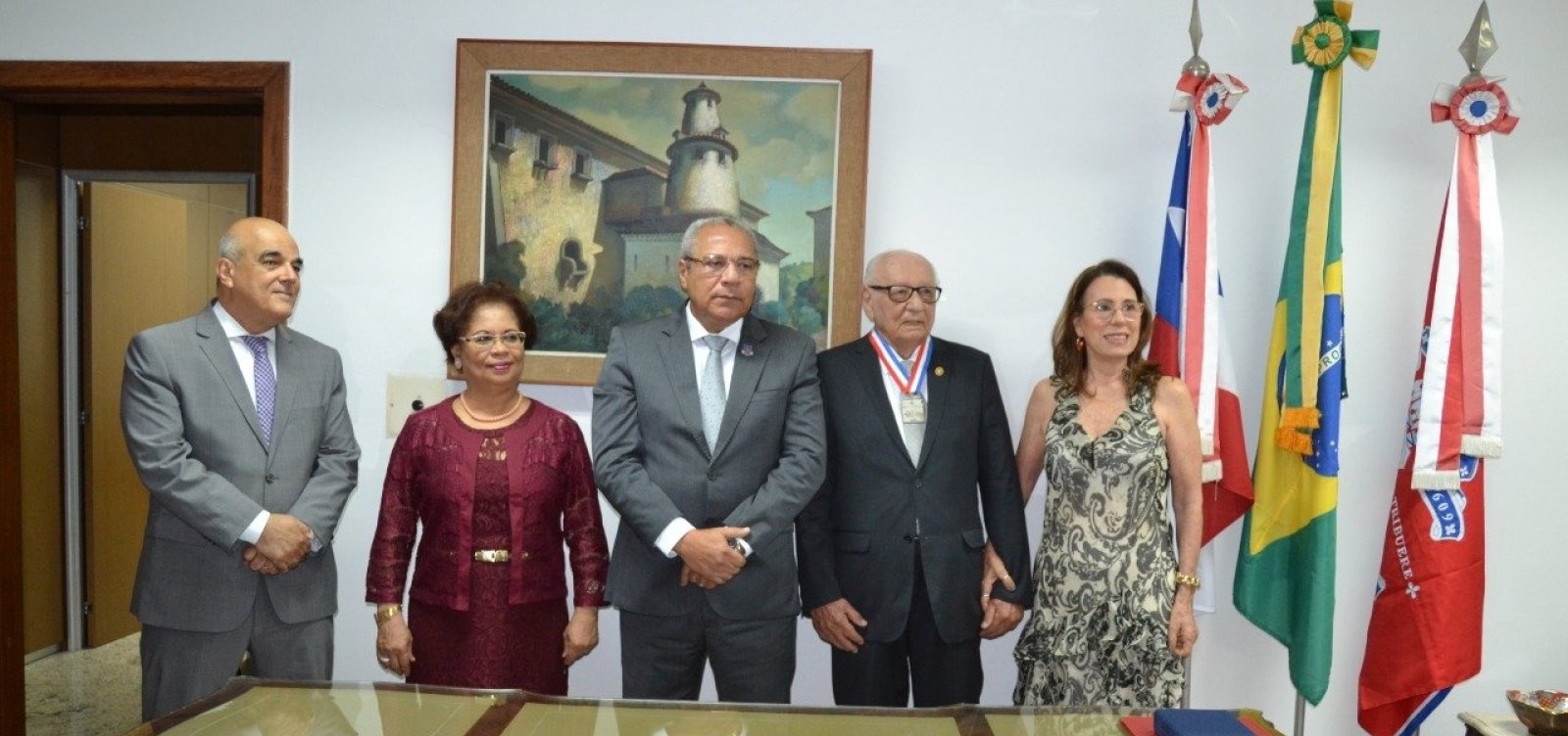 Fundação José Silveira é homenageada pelo TJ-BA por sua atuação na área social e de saúde