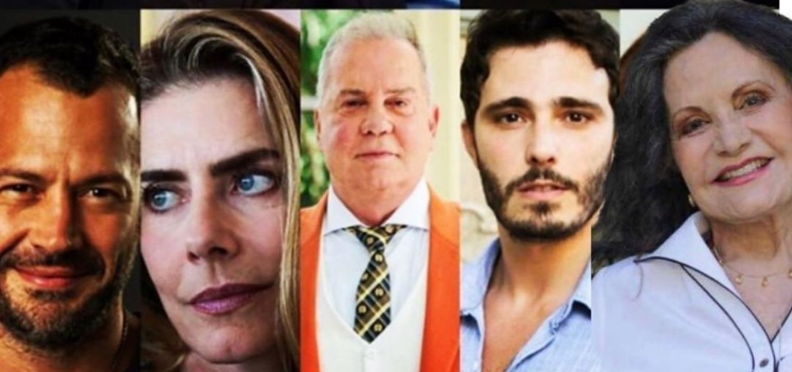 Após 'bronca' de Carolina Ferraz, artistas pedem que Regina Duarte retire imagens de publicação