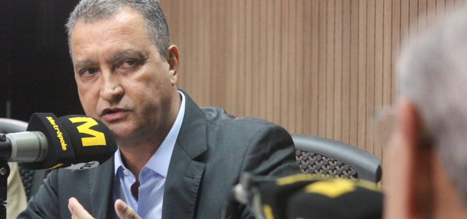 Rui Costa não participará da festa de Iemanjá