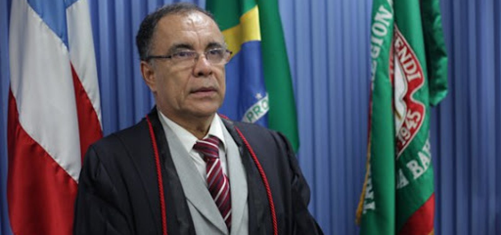 Lourival Trindade toma posse como presidente do Tribunal de Justiça da Bahia