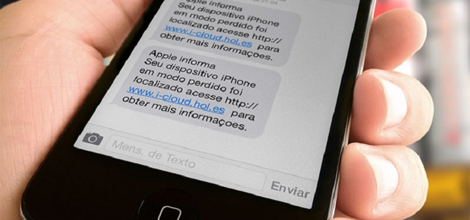 Novo golpe no iOS tenta roubar dinheiro de usuários 