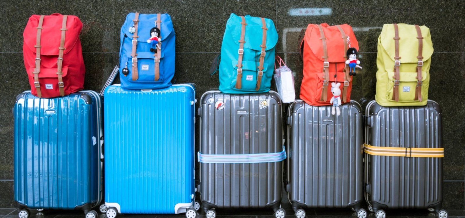 Companhias aéreas começam a cobrar para embarque de bagagem de mão