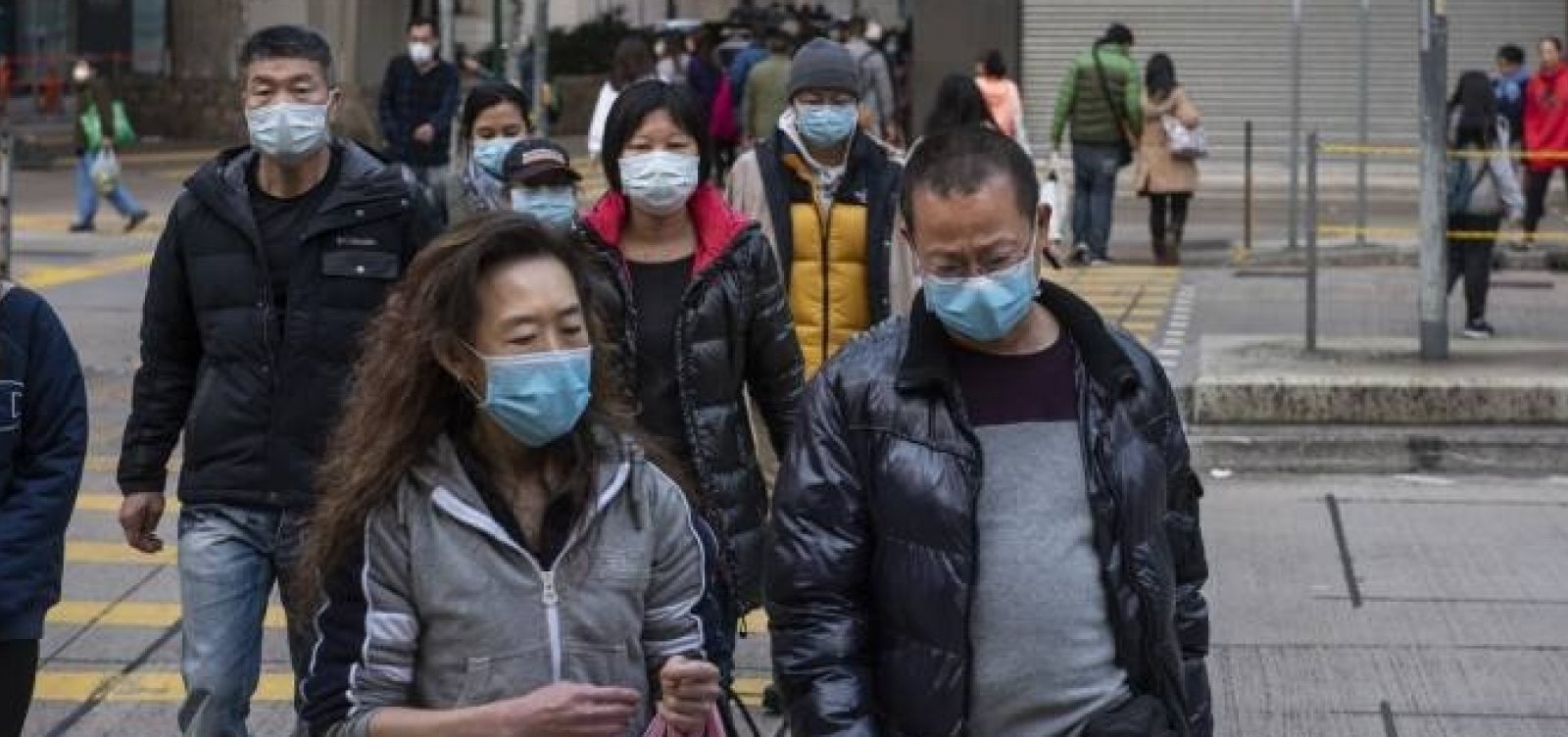 Coronavírus: brasileiros na China devem chegar ao país no sábado 