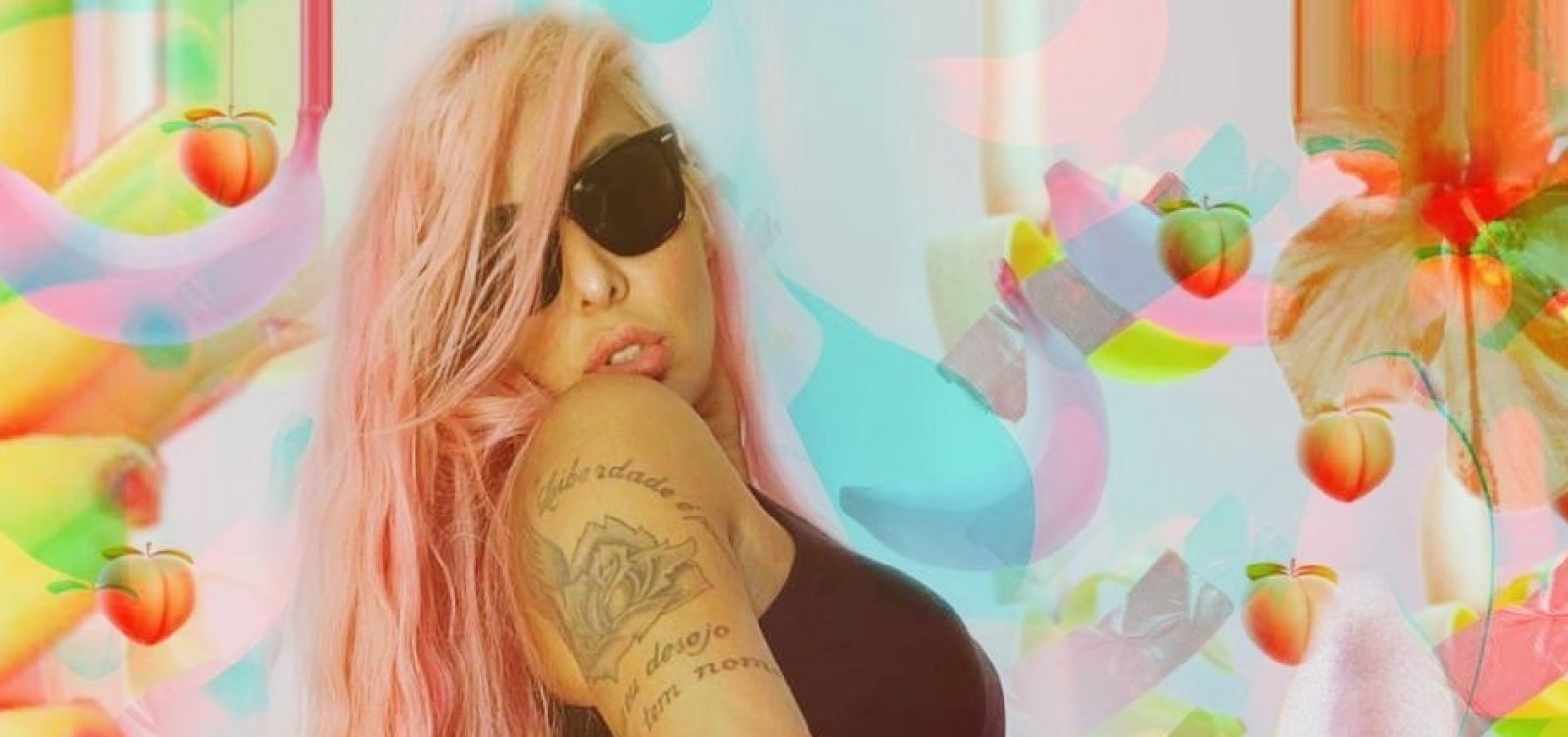 Alinne Rosa terá Carnaval Tropical; música tema chega às plataformas sexta-feira